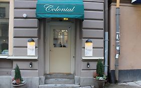 Colonial Hotel Stoccolma